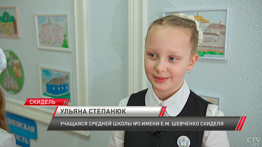 Гродненская епархия провела рождественские встречи в рамках марафона добра «Наши дети»-4