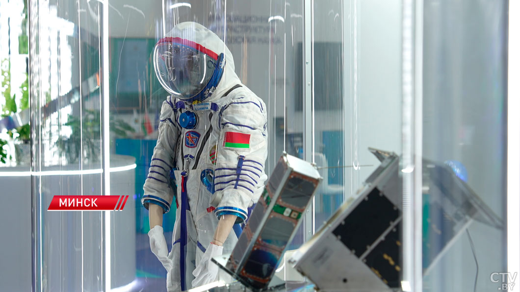 На выставке «Моя Беларусь» представлены передовые разработки микробиологов-8