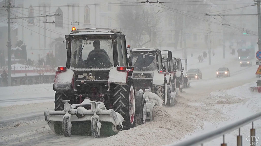 Снег, гололёд, короткий световой день и низкие температуры – в ГАИ напоминают о факторах риска-6 Снег, гололёд, короткий световой день и низкие температуры – в ГАИ напоминают о факторах риска-6