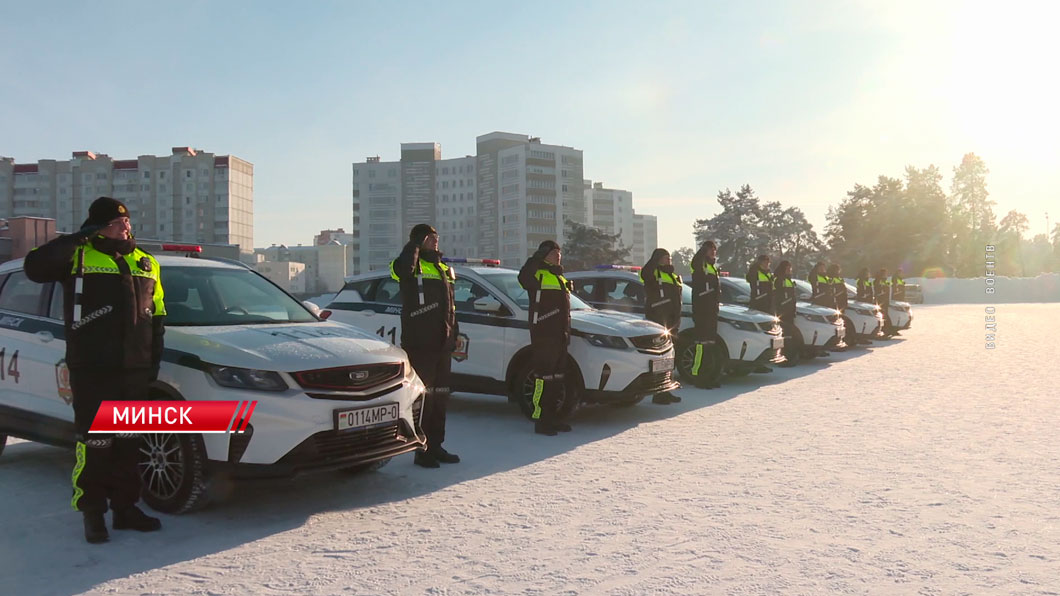 Автопарк Военной автомобильной инспекции пополнился новыми патрульными машинами-2 Автопарк Военной автомобильной инспекции пополнился новыми патрульными машинами-2