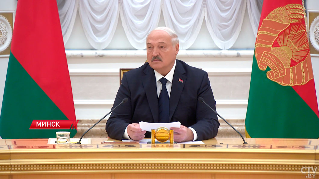 Лукашенко – учёным: наступило время действовать, претворять в жизнь самые дерзкие планы-4 Лукашенко – учёным: наступило время действовать, претворять в жизнь самые дерзкие планы-4