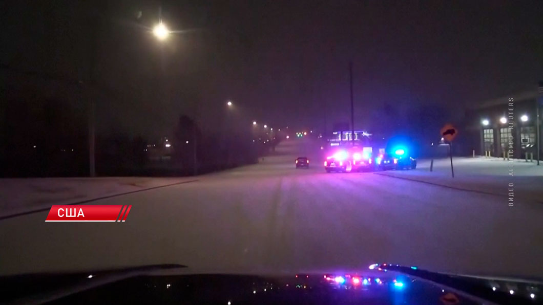 В США власти 14 штатов объявили чрезвычайное положение в связи с угрозой экстремальных холодов-2