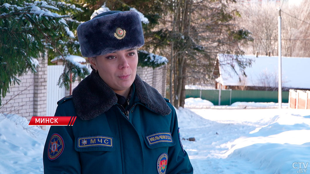 Пожарная безопасность в зимний период – сотрудники МЧС проводят масштабные рейды-4
