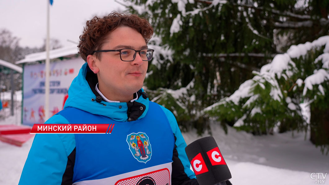 Под Минском началась спартакиада среди сотрудников Мингорисполкома, администраций районов, СМИ и депутатов-4