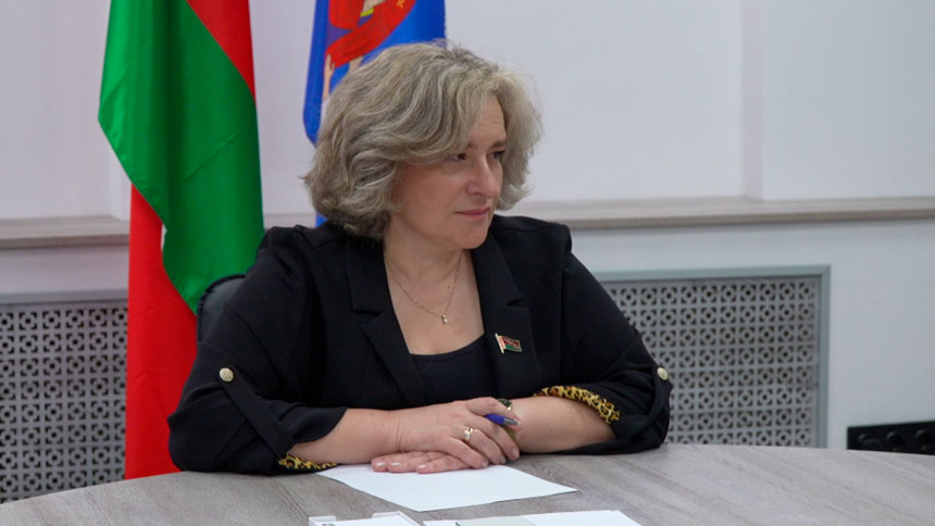 Депутаты Палаты представителей с 16 по 22 февраля будут работать в избирательных округах