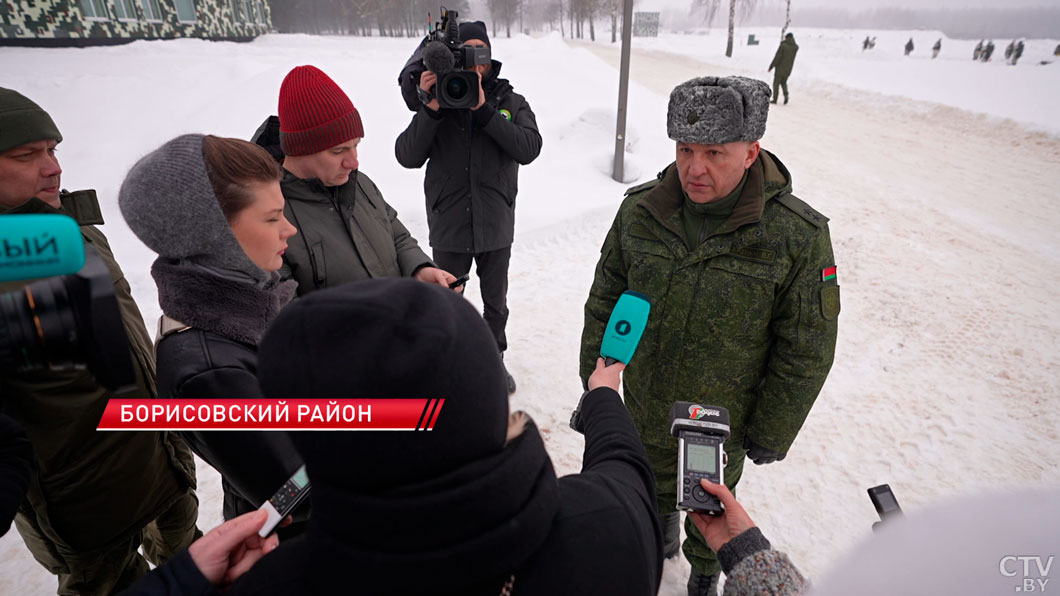 Какой эффект получат Вооружённые Силы от внезапной проверки готовности? Ответил министр обороны-4