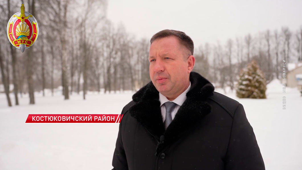 Кураторство над КСУП «Селецкое» поручено Департаменту охраны МВД-4