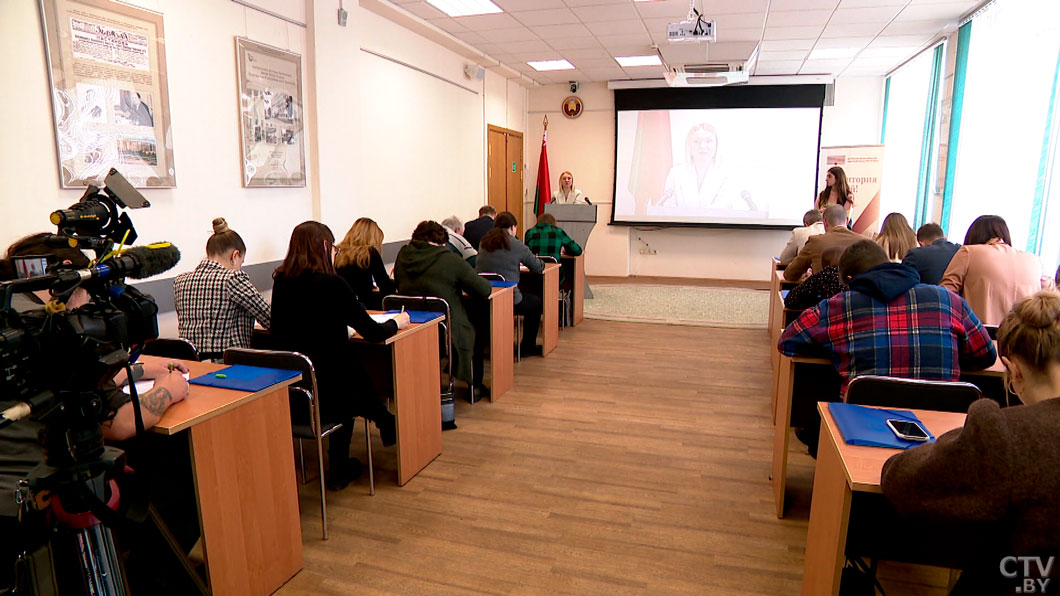 Республиканский диктант по белорусскому языку пройдёт в библиотеке НАН-2