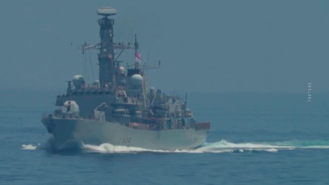 Около 150 танкеров бросили якорь в открытых водах, не дойдя до Ормузского пролива-2