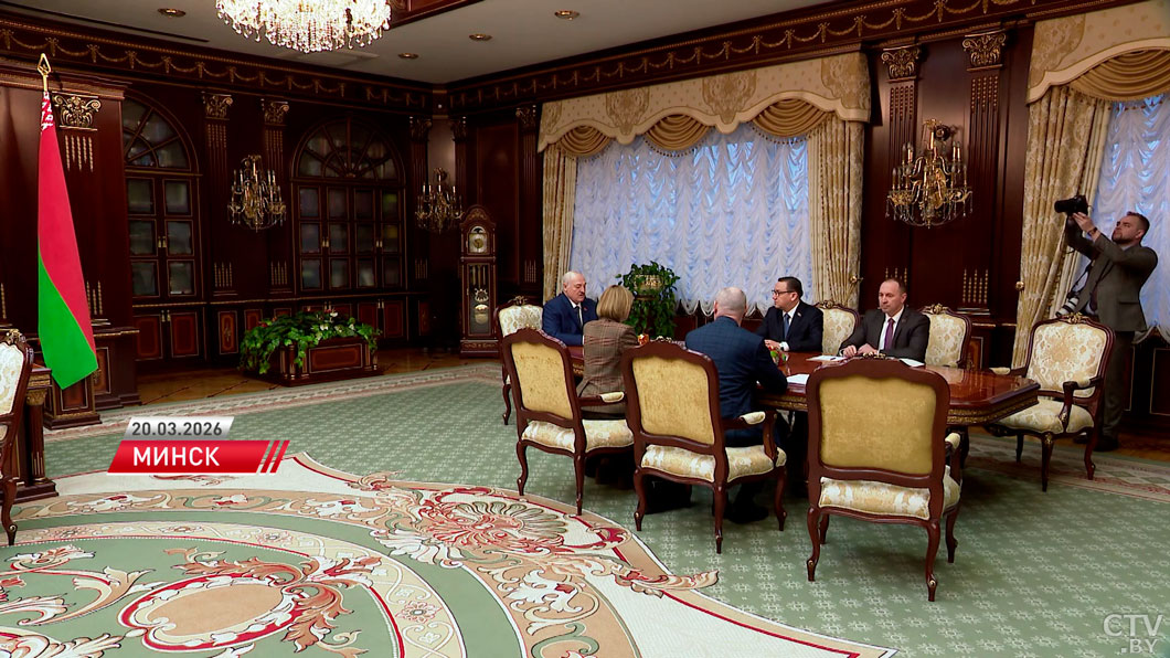 Лукашенко – об ЭКО: обязательно надо привнести самые передовые технологии в это направление!-4