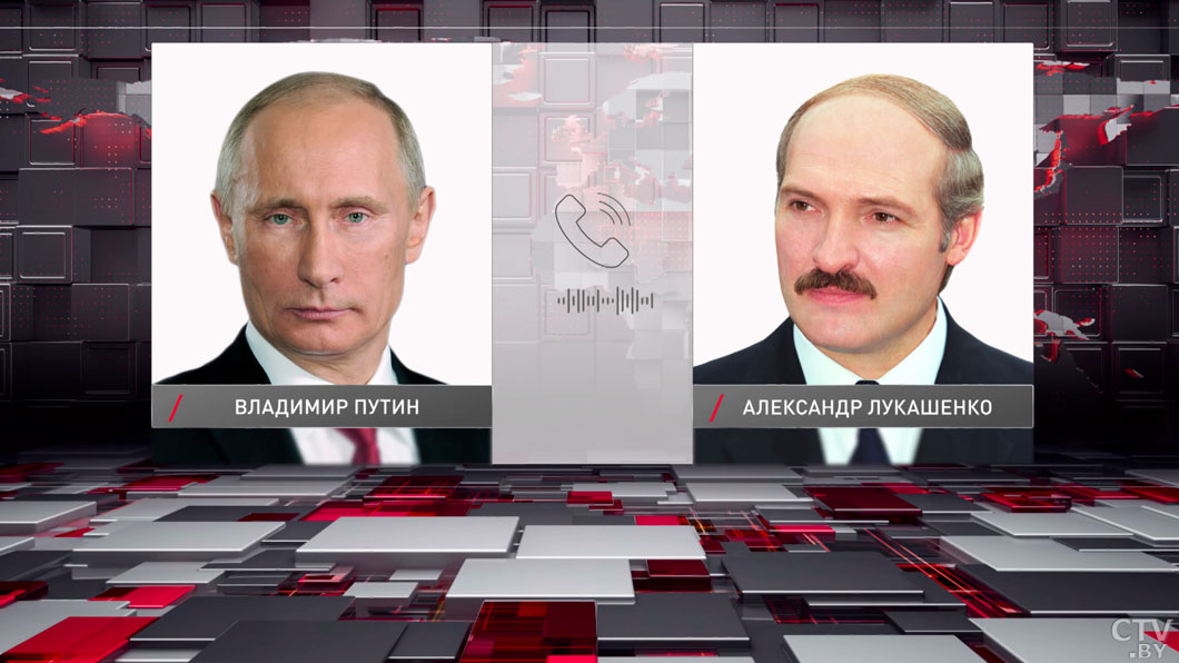 Лукашенко и Путин накануне провели телефонный разговор – что обсудили?-2