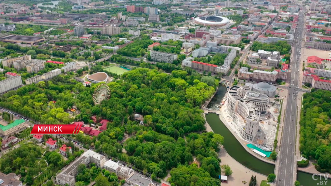 Союзное государство отмечает 30-летие стратегического партнерства-2