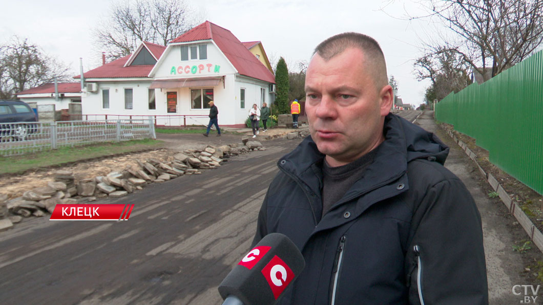 В Минской области обновят свыше 3,5 тысяч квадратных метров асфальта-4