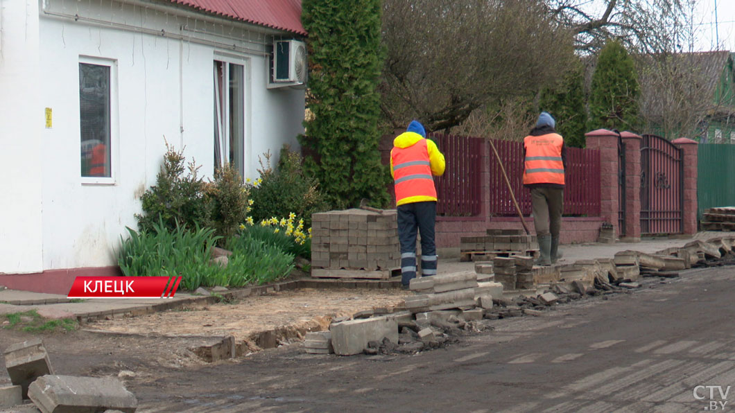 В Минской области обновят свыше 3,5 тысяч квадратных метров асфальта-2
