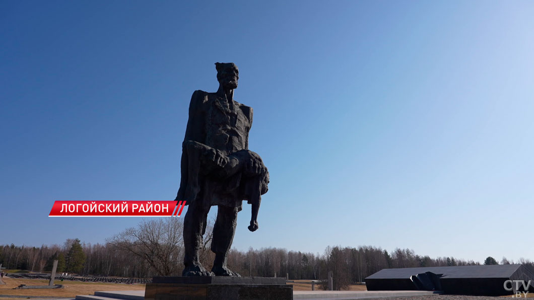 Причиненный ущерб Беларуси в годы Великой Отечественной войны превышает 6 триллионов долларов-2