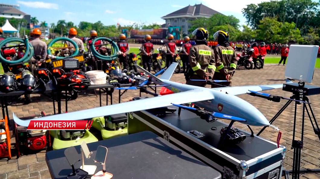 Индонезия готовится к сезону лесных пожаров и смога-4