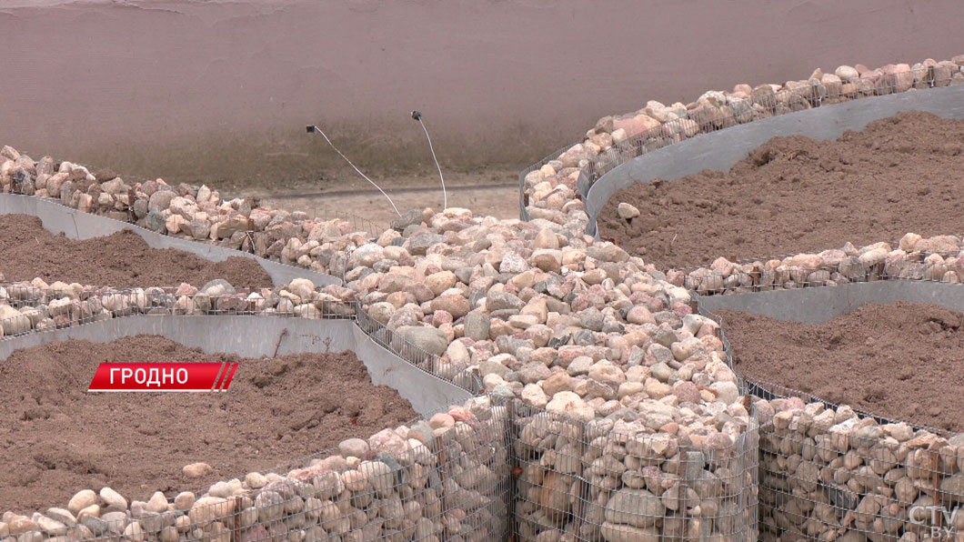 В Гродно учебные заведения готовятся к конкурсу на лучшее благоустройство «Это наша с тобой земля»-4