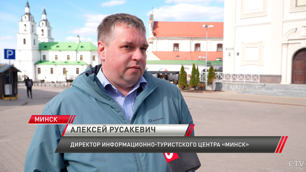 Беларусь вошла в топ-5 самых востребованных направлений на майские праздники у россиян-8