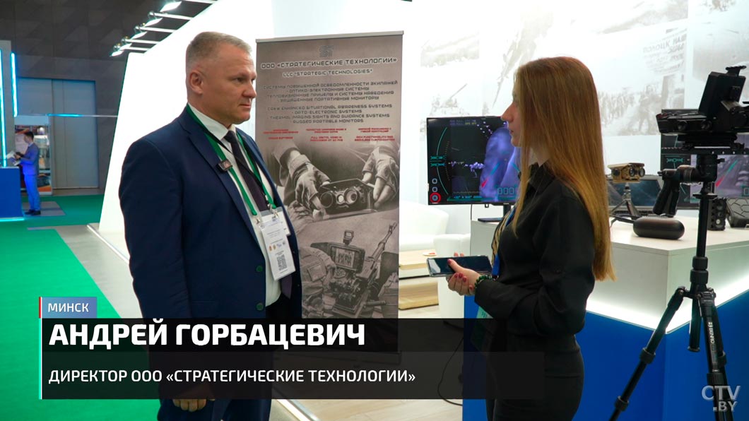 Такого нет во всём мире – показываем, какие милитари-новинки представили на MILEX-2025-16