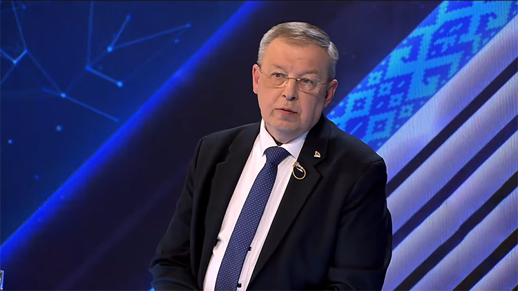 Тищенко предположил, что AliExpress выстроит логистику в районе Беларуси Тищенко предположил, что AliExpress выстроит логистику в районе Беларуси