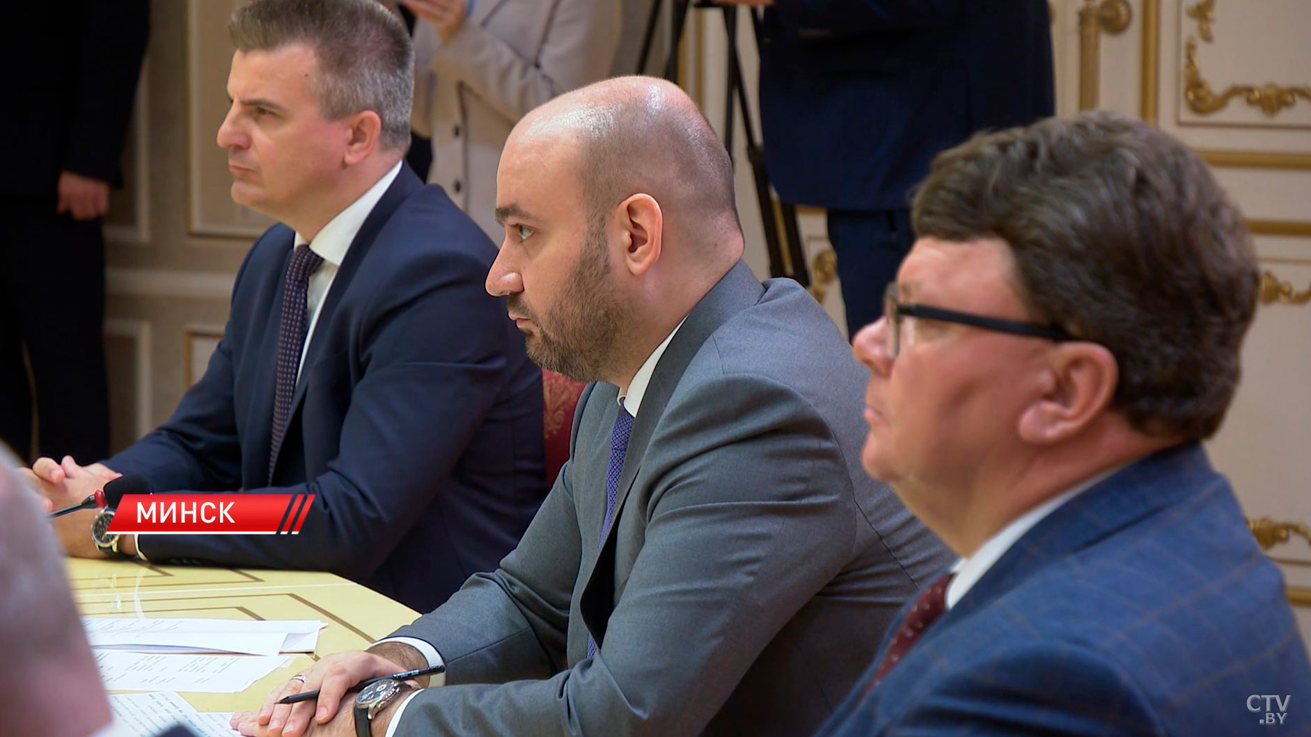 «Рекламировать ничего не нужно». Губернатор Самарской области высоко оценил качество белорусской техники-2 «Рекламировать ничего не нужно». Губернатор Самарской области высоко оценил качество белорусской техники-2
