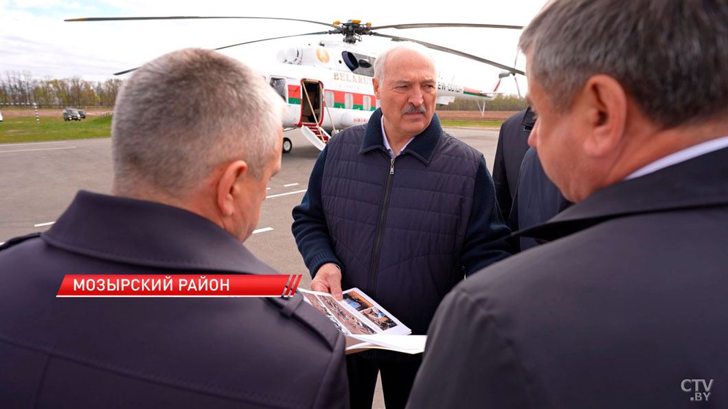 «О чем тогда можно говорить?!» Лукашенко поручил вернуть к жизни систему агросервисов-6