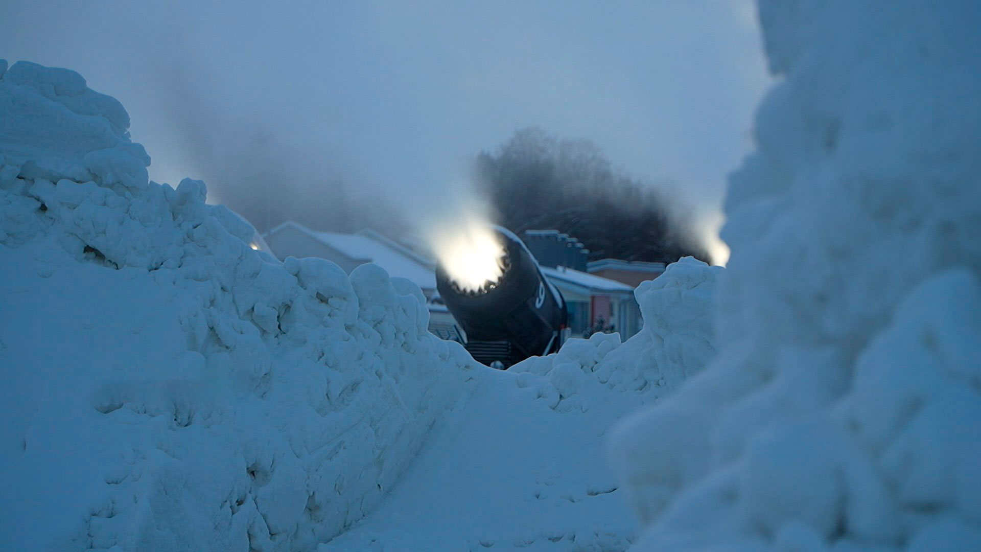 Раубичи готовы радовать любителей зимних видов спорта Раубичи готовы радовать любителей зимних видов спорта