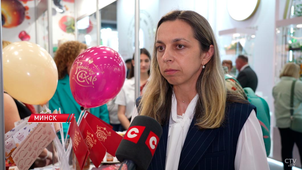 Городейский сахарный комбинат удивляет новинками! Рассказываем о популярной продукции-4