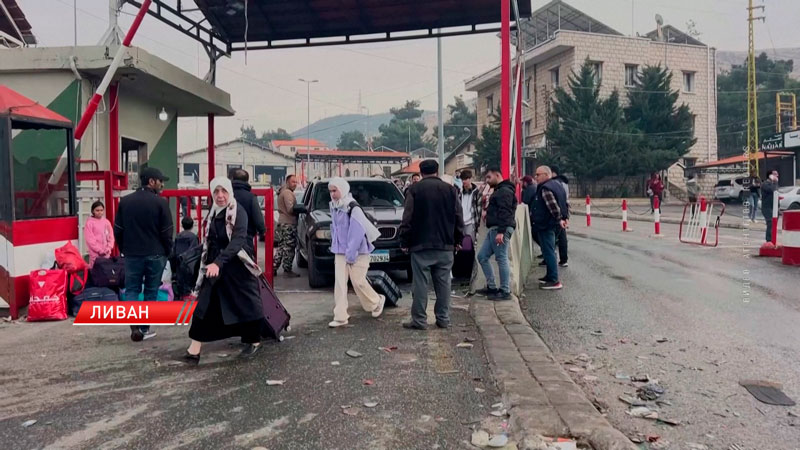 Повстанцы пытаются взять ситуацию в Сирии под контроль-2