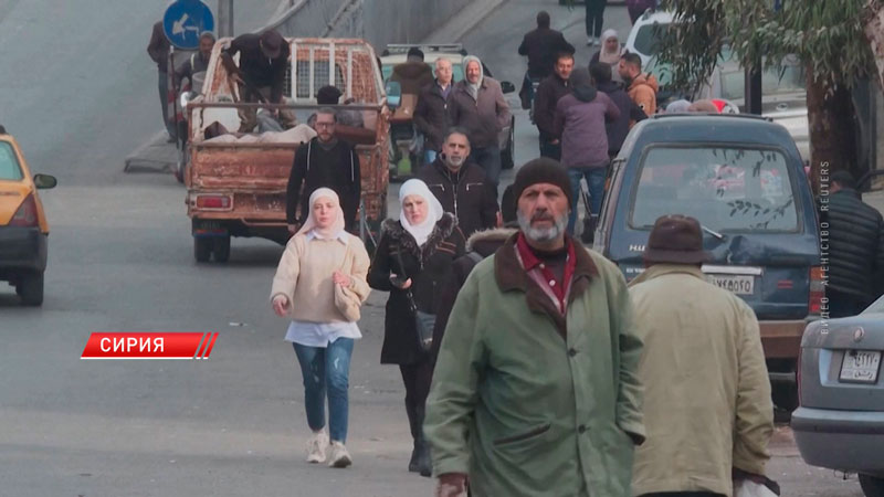 Повстанцы пытаются взять ситуацию в Сирии под контроль-4