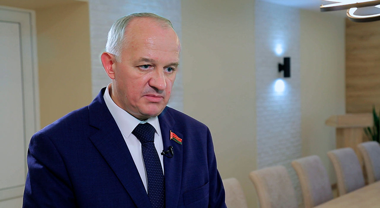 Министром финансов Беларуси назначен Владислав Татаринович