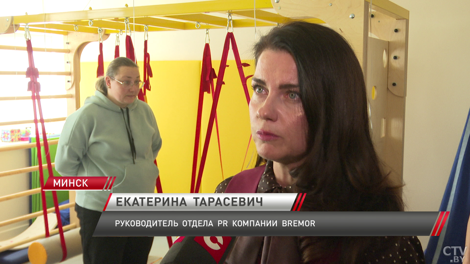 Современную сенсорную комнату открыли в 4-й городской детской поликлинике Минска-10 Современную сенсорную комнату открыли в 4-й городской детской поликлинике Минска-10