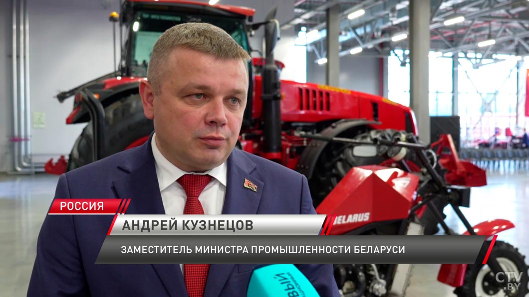 Александр Турчин посетил ведущие предприятия Татарстана-2