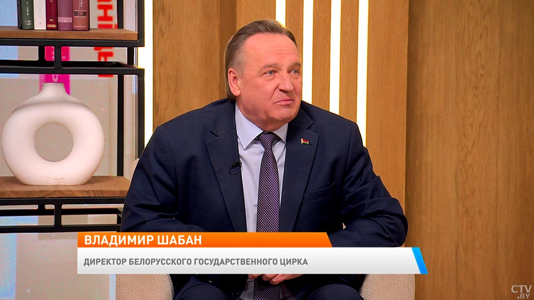 Я такое увидел впервые! Директор Белгосцирка о новой программе с артистами из Казани-2