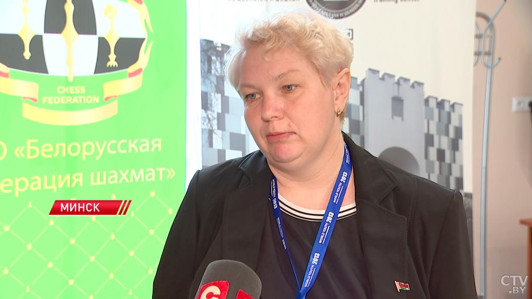В Минске стартовало первенство Беларуси по стоклеточным шашкам-4