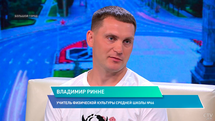 Как привить школьникам любовь к спорту – объяснил учитель физкультуры-2
