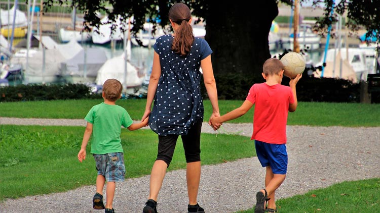 Как воспитывать ребёнка с 7 до 14 лет – советы психолога