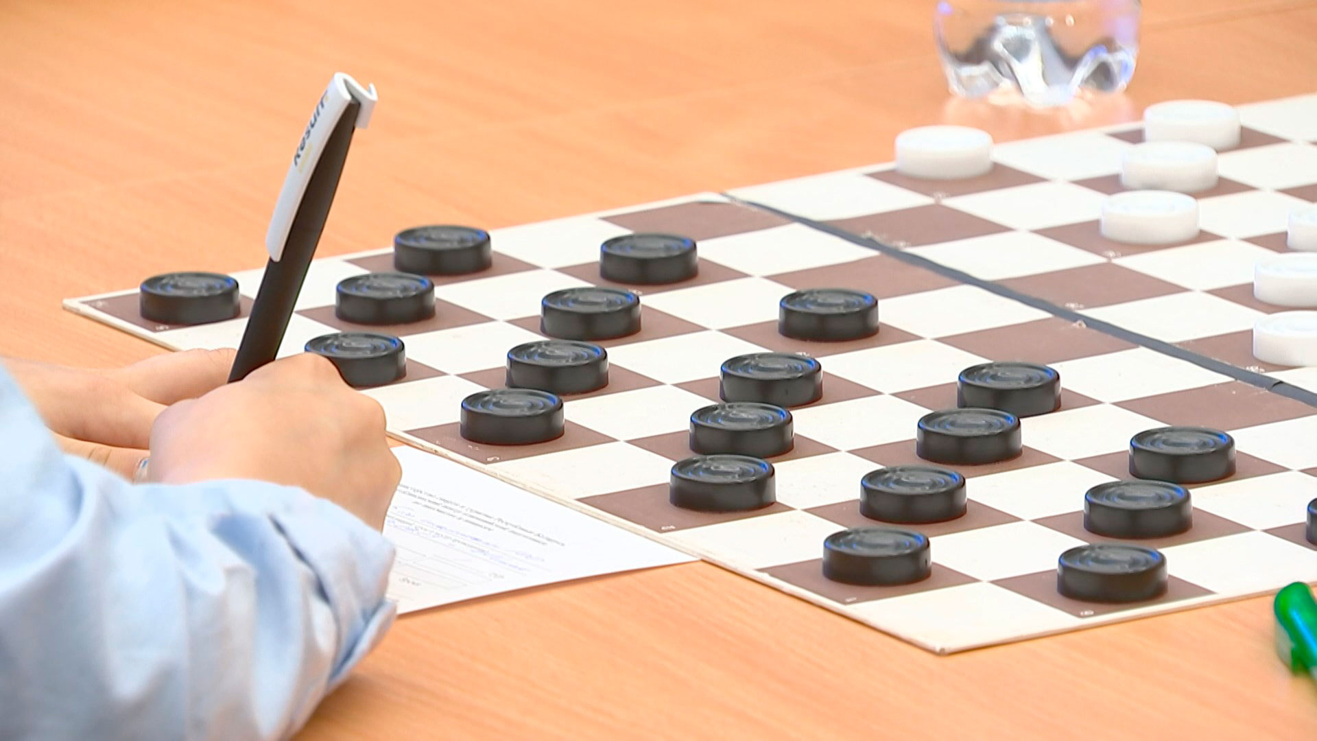 Виктория Николаева выиграла второе золото молодёжного ЧМ по шашкам-64 Виктория Николаева выиграла второе золото молодёжного ЧМ по шашкам-64