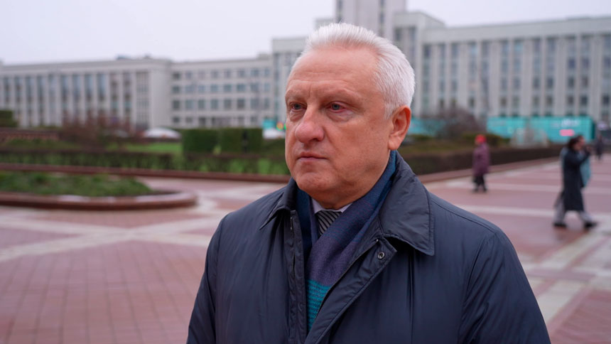 Рачков: Беларусь является очень надёжным и выгодным партнером