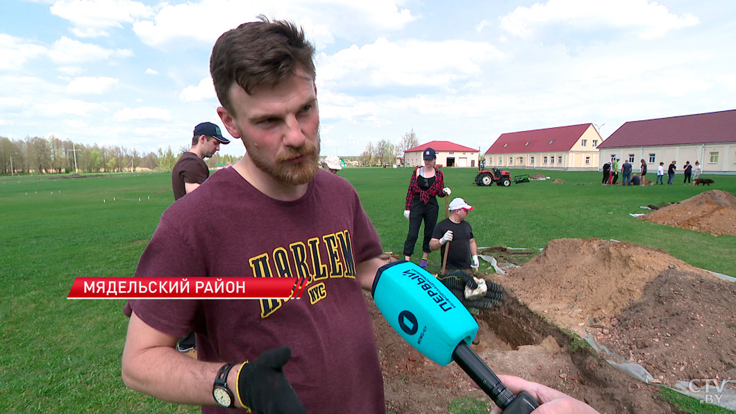 В Будславе продолжаются археологические раскопки. Какие находки удалось обнаружить?-2