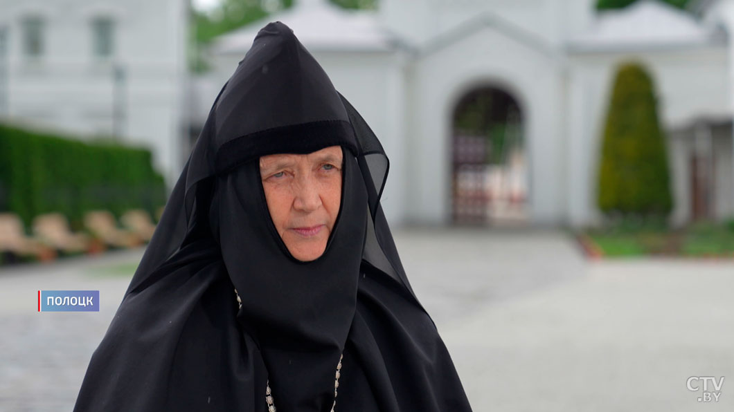 900-летие полоцкой обители. Как отреставрировали Спасо-Преображенскую церковь и что удалось обнаружить?-14