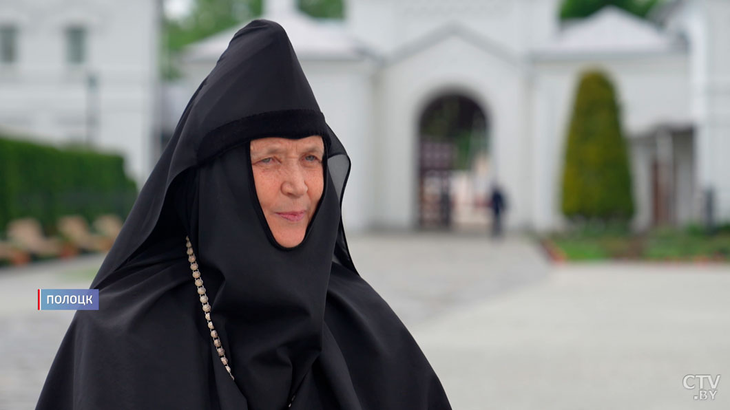 900-летие полоцкой обители. Как отреставрировали Спасо-Преображенскую церковь и что удалось обнаружить?-6