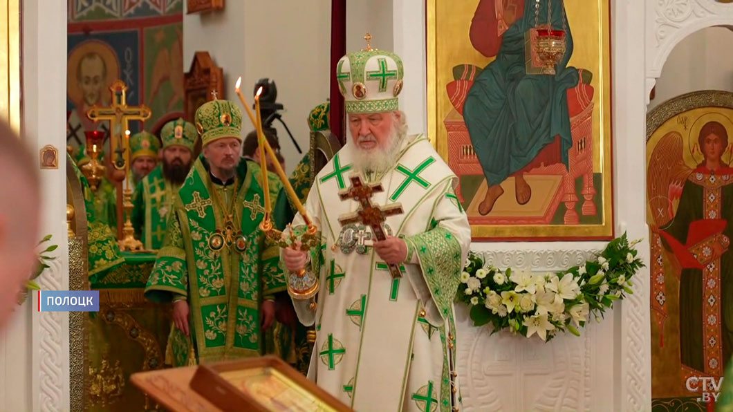 900-летие полоцкой обители. Как отреставрировали Спасо-Преображенскую церковь и что удалось обнаружить?-2 900-летие полоцкой обители. Как отреставрировали Спасо-Преображенскую церковь и что удалось обнаружить?-2