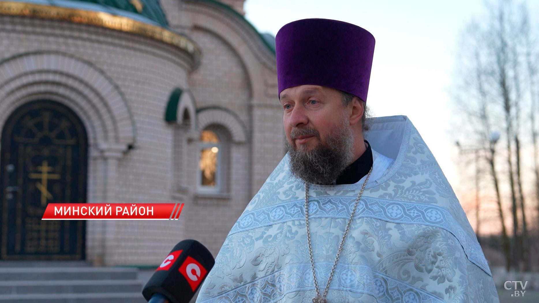 Церковь Святого Александра Невского открыли под Минском-6 Церковь Святого Александра Невского открыли под Минском-6