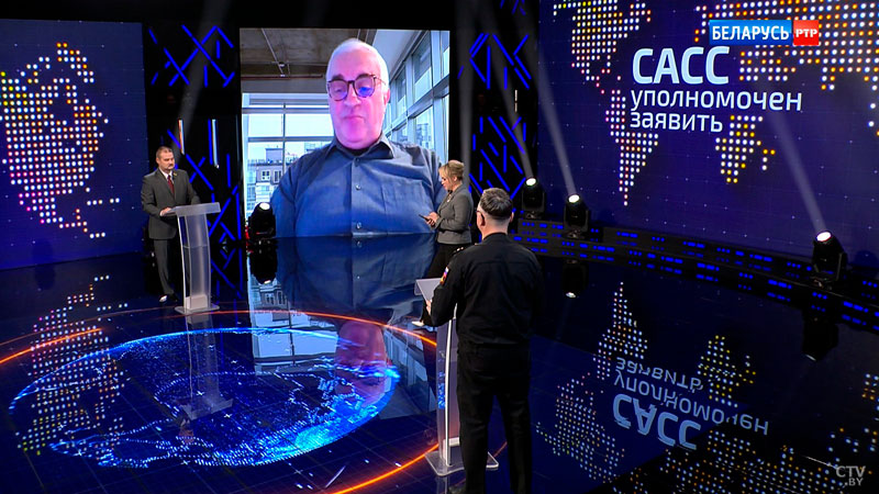 «Война приходит туда, где ей открывают двери». Второй фронт в Сирии обсудят эксперты в «САСС уполномочен заявить»-4 «Война приходит туда, где ей открывают двери». Второй фронт в Сирии обсудят эксперты в «САСС уполномочен заявить»-4