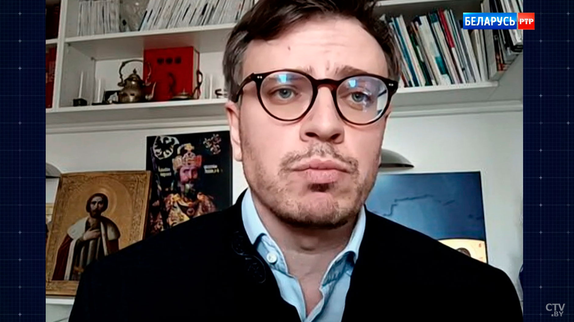 Как тарифная война Трампа аукнется самим Штатам? Анонс ток-шоу «САСС уполномочен заявить»-2