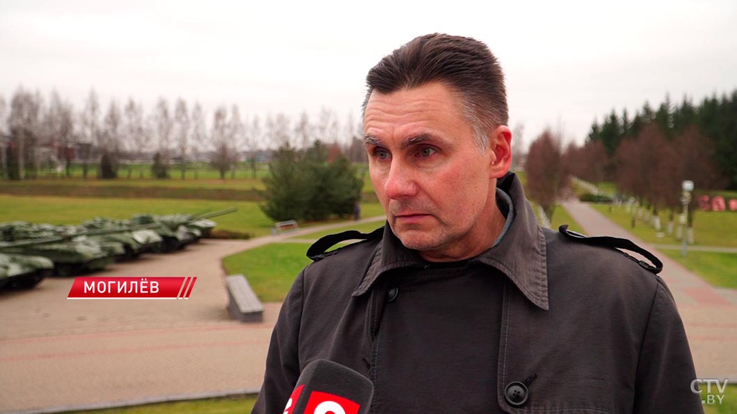 Студенты из Беларуси, России и Армении поучаствовали в военно-патриотическом форуме в Могилёве-4