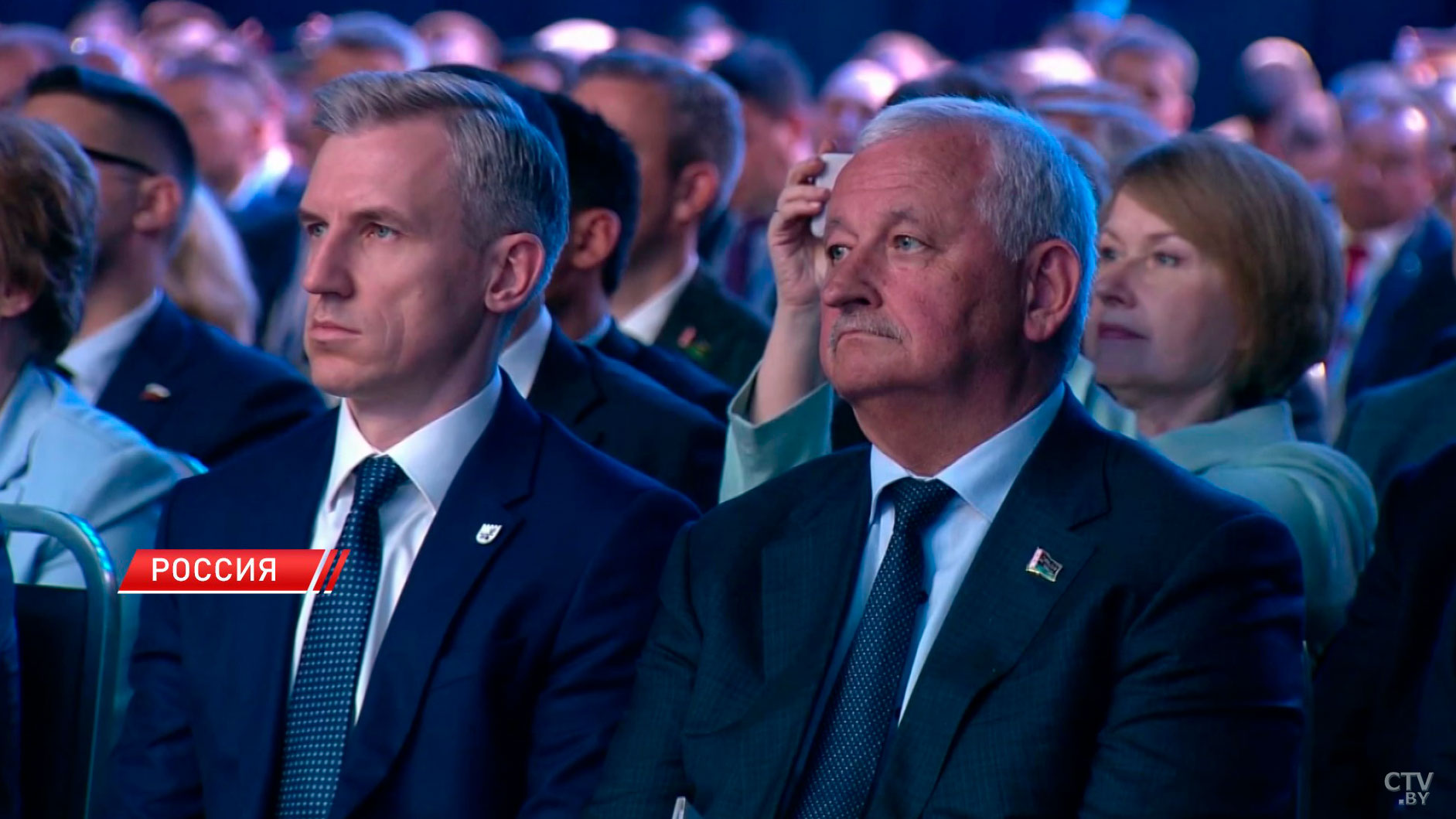 Кочанова: Запад ведёт гибридную войну против Союзного государства-2