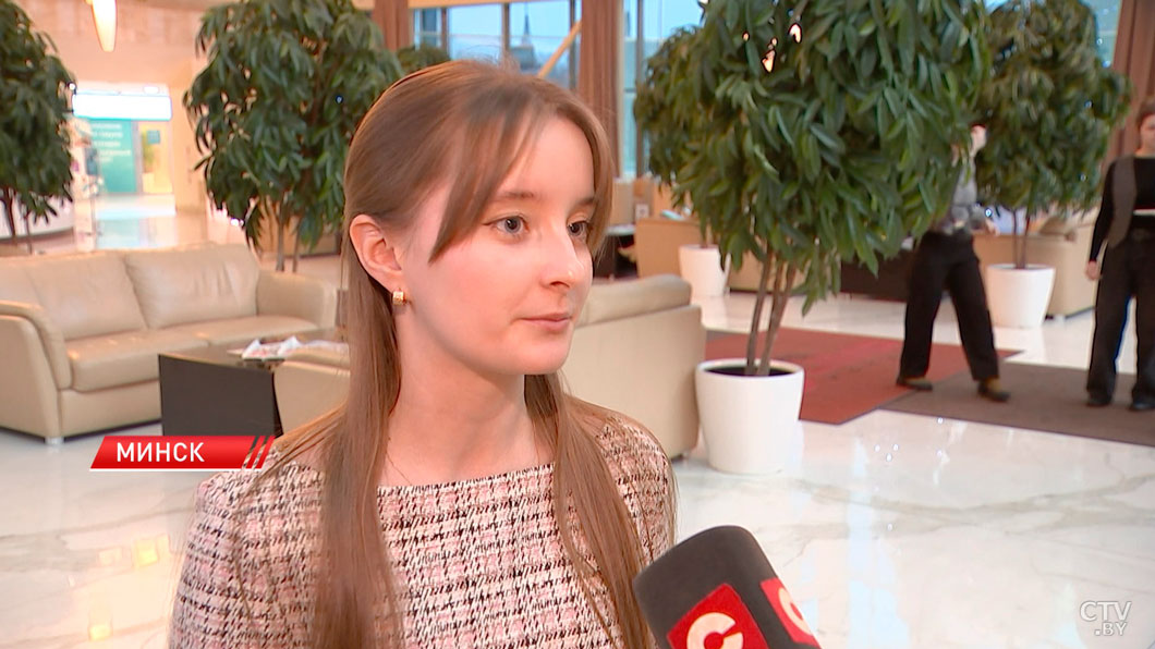 Съезд Белорусского союза журналистов прошёл в Минске-4 Съезд Белорусского союза журналистов прошёл в Минске-4