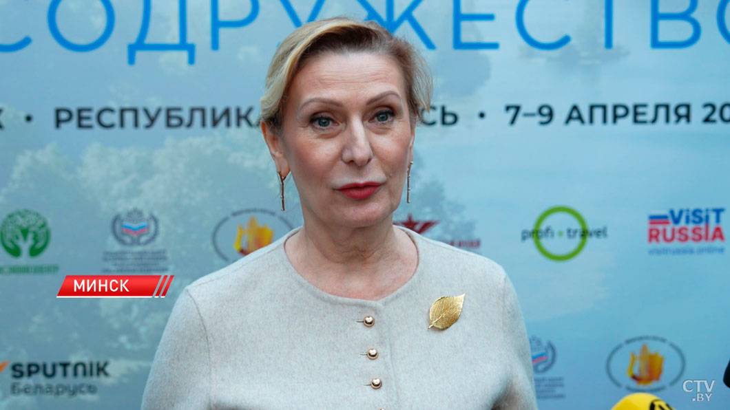 Создание совместных проектов по развитию патриотического туризма обсудили в Минске-6